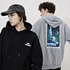 ecko unltd. 犀牛 BUA010-693602 纯棉情侣卫衣