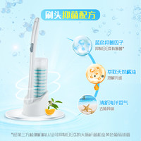 妙洁易净抛一次性马桶刷套装(一次性马桶刷(1刷杆+28替换头))