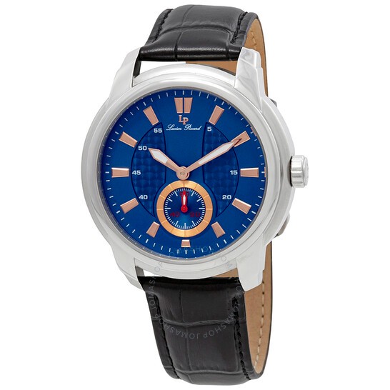 lucien piccard 卢森皮卡德 duval  lp-40032-03-ra 男士机械腕表