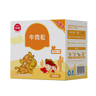 Eastwes 伊威 婴幼儿牛肉松 150g