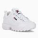 黑卡会员：FILA 斐乐 Disruptor 1010302 女士运动鞋