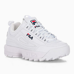 FILA 斐乐 Disruptor 1010302 女士运动鞋