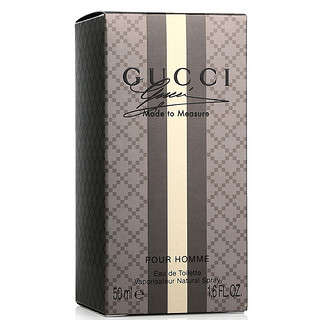 GUCCI 古驰 风范男士淡香水 EDT 50ml