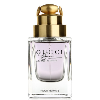 商品gucci 古驰 made to measure 经典风范 男士淡香水 edt 50ml