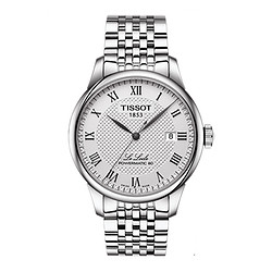 TISSOT 天梭 Tissot) 瑞士手表 力洛克系列机械手表情侣表男表女表可选