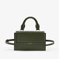 CHARLES & KEITH CHARLES&KEITH; 时尚亮面手提单肩包腰包女CK2-80671091