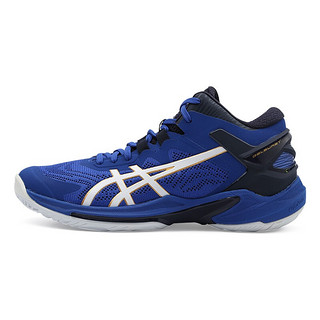 ASICS 亚瑟士 Gel burst 25 男子篮球鞋 1063A032-401 蓝色 39