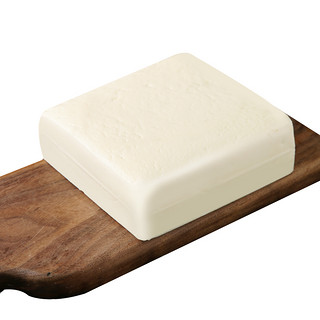 内蒙古手工奶豆腐500g奶酪块即食奶砖生酮零食健身锡盟奶制品特产（250g原味不加糖）