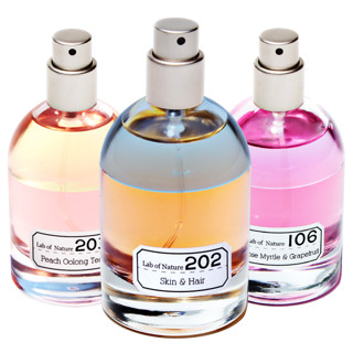 blings自然实验室小众品牌少女男士学生持久清新淡香水（50mL、101竹叶与苔藓）