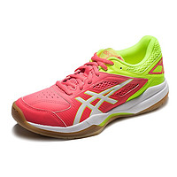 PLUS会员：ASICS 亚瑟士 GEL-COURT HUNTER 1072A015 女款羽毛球鞋