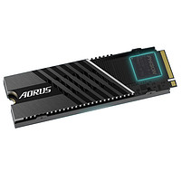 AORUS 黑雕Gen NVMe M.2 固态硬盘 1TB (PCI-E4.0*4)