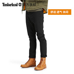 Timberland 添柏岚 男装S21春夏新款休闲弹性卡其裤A29Q2 A29Q2001/黑色 31