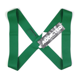 addicted男士背带肩带胸带简约交叉性感弹力贴身显胸肌ad814