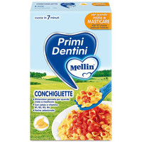 Mellin 美林 贝壳型面食 意大利版 280g