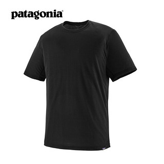 PATAGONIA巴塔哥尼亚Cap Cool男士T恤户外C1速干透气短袖24496（XXL、FGE）