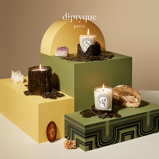 diptyque蒂普提克迷你香氛蜡烛香薰蜡烛70g/190g（其它、熏衣草70g）