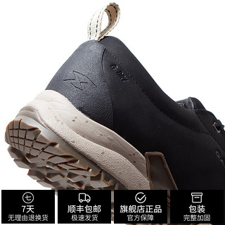 Garmont嘎蒙特户外休闲鞋防水低帮男女登山鞋TIKAL4S（40、咖啡棕女款(建议选大1码或半码)）