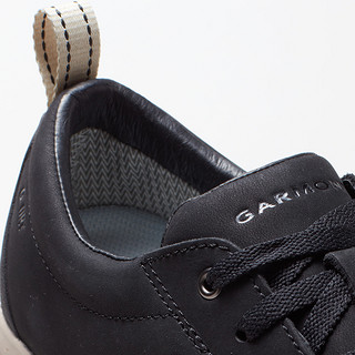 Garmont嘎蒙特户外休闲鞋防水低帮男女登山鞋TIKAL4S（41.5、深灰色男款(建议选大1码或半码)）