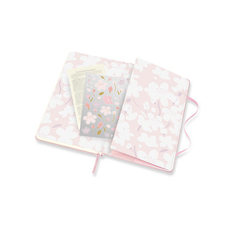 MOLESKINE 魔力斯奇那 樱花系列 纸质手账本 硬面大型横间 单本装