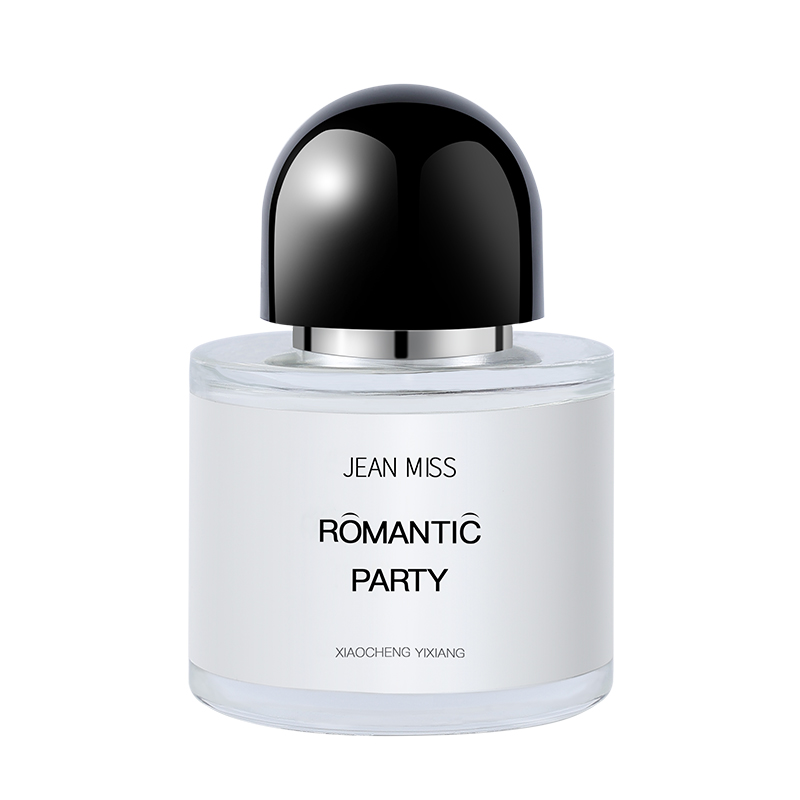 JEAN MISS 白色浪漫女士浓香水 EDP 50ml