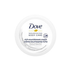 Dove 多芬 万能霜小白碗 75ml