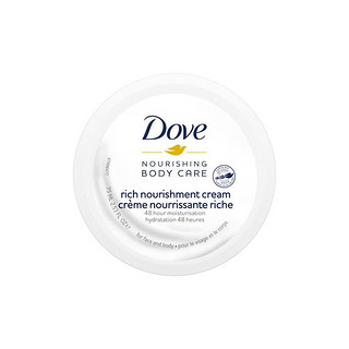 Dove 多芬 万能霜小白碗 75ml