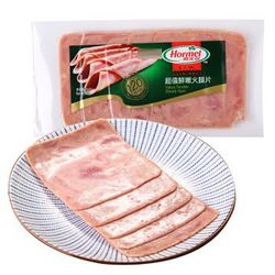 Hormel 荷美尔 鲜嫩火腿片 135g