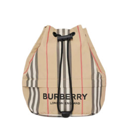 BURBERRY 博柏利 80267371 女士手提包 典藏米色