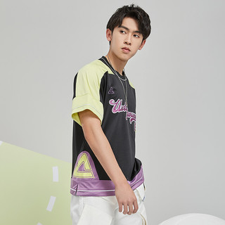 PEAK 匹克 男子运动T恤 DF612251