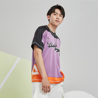 PEAK 匹克 男子运动T恤 DF612251