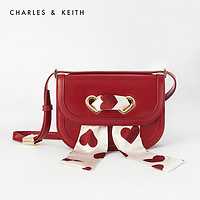 CHARLES & KEITH 17-89680933 女士斜挎包