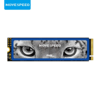 MOVE SPEED 移速 美洲豹系列 NVMe M.2 固态硬盘 2TB
