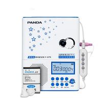 PANDA 熊猫 F-375 复读机 蓝色