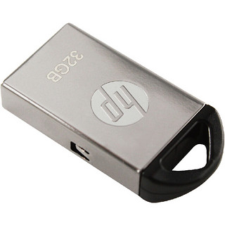 V221W USB 2.0 U盘 银色 32GB USB