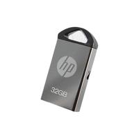 惠普 HPV221W USB 2.0 U盘 银色 32GB USB