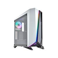 USCORSAIR 美商海盗船 SPEC-OMEGA RGB ATX机箱 半侧透 含电源 1200W
