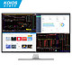  KOIOS 科欧斯 K4021U 40英寸显示器（3840×2160、60Hz）　