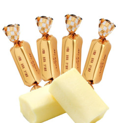 徐福记糖果巧克力_徐福记 口嚼糖 香蕉味 500g多少钱-什么值得买