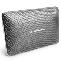 Harman Kardon 哈曼卡顿 ESQUIRE2 2.0声道 桌面 蓝牙音箱 银灰