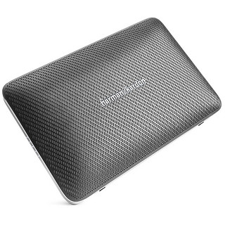 Harman Kardon 哈曼卡顿 ESQUIRE2 2.0声道 桌面 蓝牙音箱 银灰