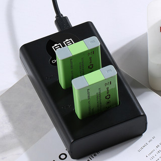 IIano 绿巨能 LIano 绿巨能 NB-13L 锂离子相机电池 3.6V 1010mAh