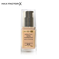 MAXFACTOR 蜜丝佛陀 奇迹莹润养肤粉底液