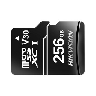 海康威视 D1 Micro-SD存储卡 256GB（UHS-I、V30、U3、A2）