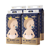 babycare 皇室弱酸系列 婴儿纸尿裤 M50片*4包