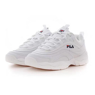 黑卡会员：FILA 斐乐 RAY 1010562 中性款休闲鞋