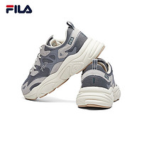 FILA 斐乐 F12W031122F 情侣款休闲鞋