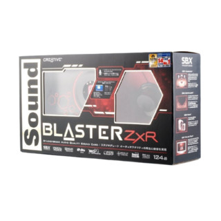 CREATIVE 创新 Sound Blaster 声卡 子母装