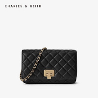 CHARLES & KEITH 2-70160078 女士单肩包