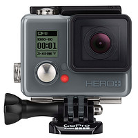 GoPro HERO+LCD 运动摄像机