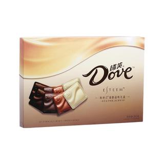 Dove 德芙 埃斯汀巧克力礼盒 262g
